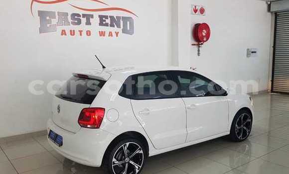 Buy Used Volkswagen Polo Green Car in Maputsoa in Leribe Buy Used Volkswagen Polo Green Car in Maputsoa in Leribe