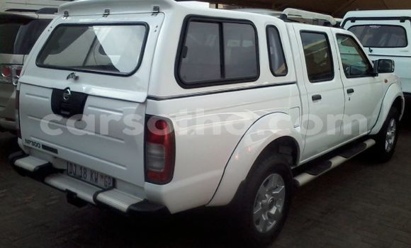 Buy Used Nissan Hardbody White Car in Maseru in Maseru Buy Used Nissan Hardbody White Car in Maseru in Maseru