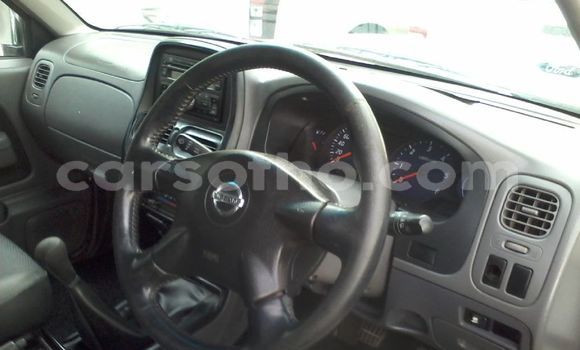 Buy Used Nissan Hardbody White Car in Maseru in Maseru Buy Used Nissan Hardbody White Car in Maseru in Maseru