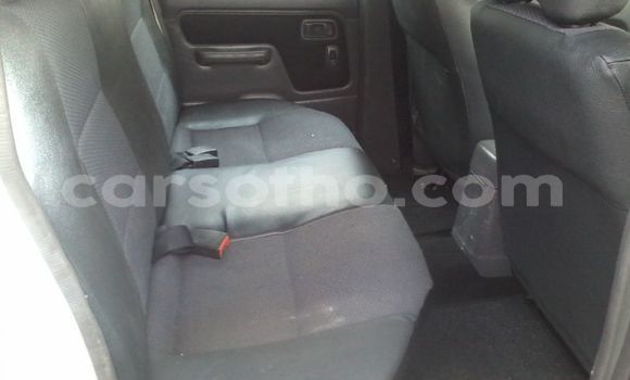Buy Used Nissan Hardbody White Car in Maseru in Maseru Buy Used Nissan Hardbody White Car in Maseru in Maseru