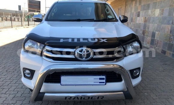 Buy Used Toyota Hilux Green Car in Maseru in Maseru Buy Used Toyota Hilux Green Car in Maseru in Maseru