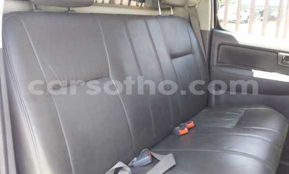 Sayi Na hannu Toyota Hilux Green Mota in Maputsoe a Leribe Sayi Na hannu Toyota Hilux Green Mota in Maputsoe a Leribe