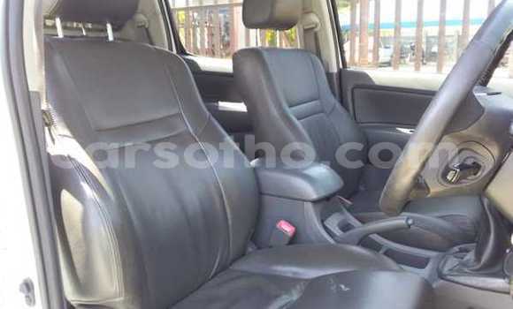 Sayi Na hannu Toyota Hilux Green Mota in Maputsoe a Leribe Sayi Na hannu Toyota Hilux Green Mota in Maputsoe a Leribe