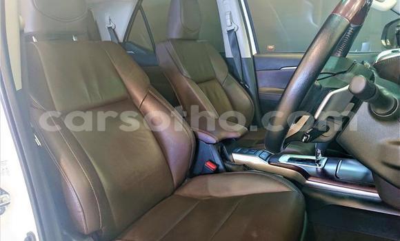 Buy Used Toyota Fortuner White Car in Maseru in Maseru Buy Used Toyota Fortuner White Car in Maseru in Maseru