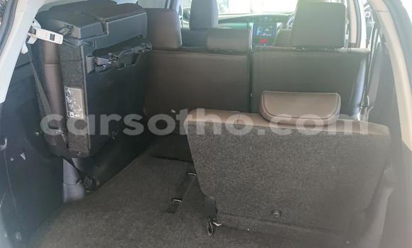 Buy Used Toyota Fortuner White Car in Maseru in Maseru Buy Used Toyota Fortuner White Car in Maseru in Maseru