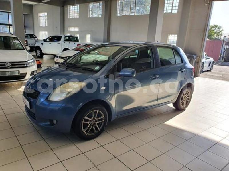 Big with watermark toyota yaris leribe maputsoe 14386