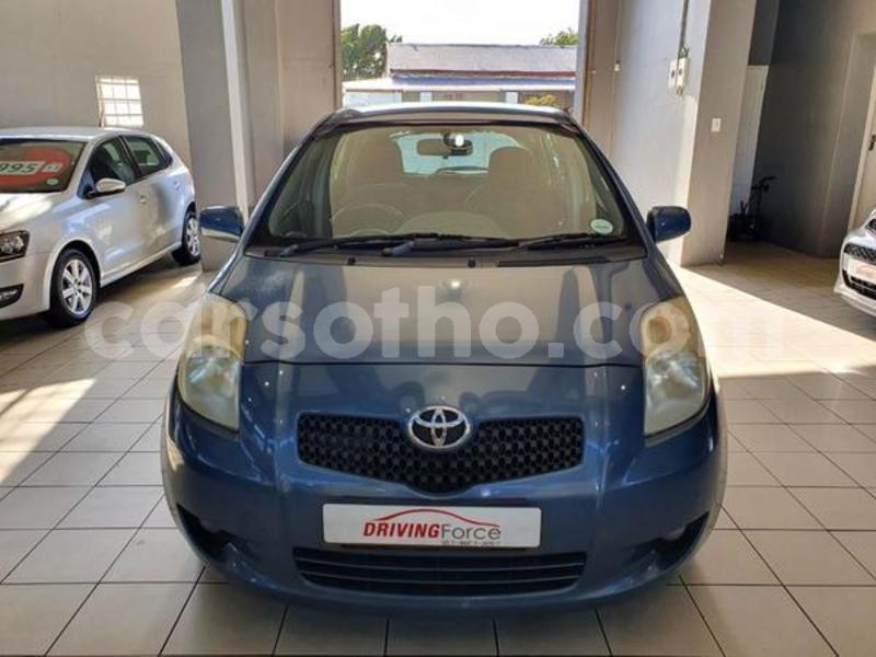 Big with watermark toyota yaris leribe maputsoe 14386