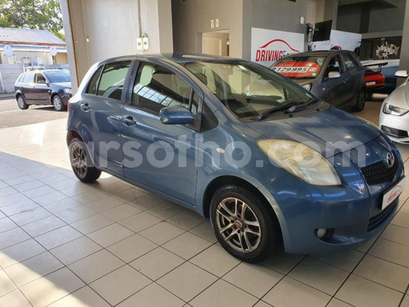 Big with watermark toyota yaris leribe maputsoe 14386