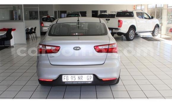 Sayi Na hannu Kia Rio Silver Mota in Roma a Maseru Sayi Na hannu Kia Rio Silver Mota in Roma a Maseru