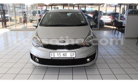 Acheter Occasion Voiture Kia Rio Gris à Roma, Maseru Acheter Occasion Voiture Kia Rio Gris à Roma, Maseru