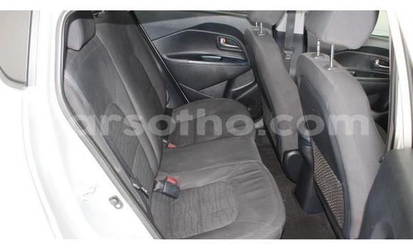 Acheter Occasion Voiture Kia Rio Gris à Roma, Maseru Acheter Occasion Voiture Kia Rio Gris à Roma, Maseru