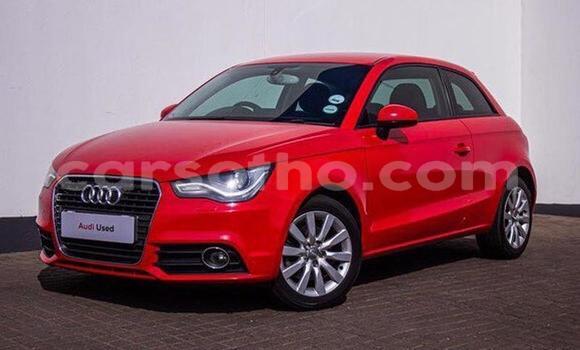 Sayi Na hannu Audi A3 Red Mota in Peka a Leribe Sayi Na hannu Audi A3 Red Mota in Peka a Leribe