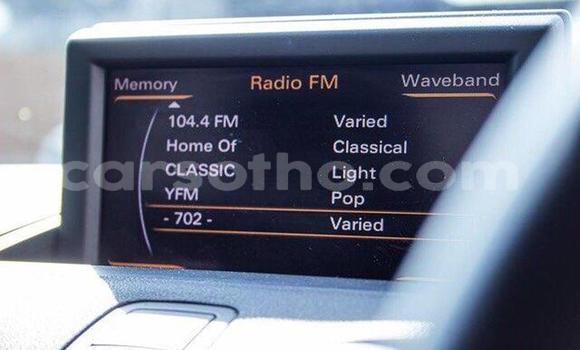 Sayi Na hannu Audi A3 Red Mota in Peka a Leribe Sayi Na hannu Audi A3 Red Mota in Peka a Leribe