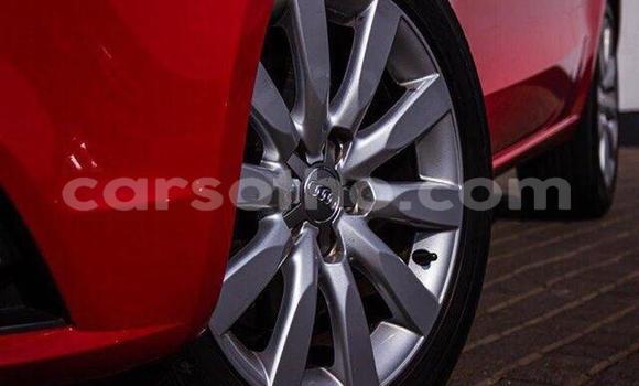 Sayi Na hannu Audi A3 Red Mota in Peka a Leribe Sayi Na hannu Audi A3 Red Mota in Peka a Leribe