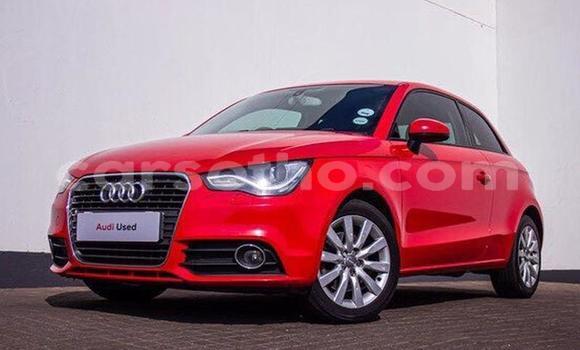 Sayi Na hannu Audi A3 Red Mota in Peka a Leribe Sayi Na hannu Audi A3 Red Mota in Peka a Leribe