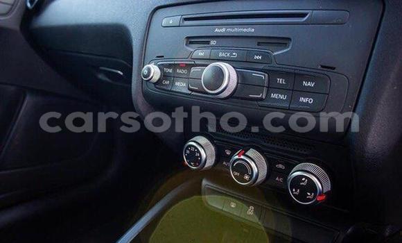 Sayi Na hannu Audi A3 Red Mota in Peka a Leribe Sayi Na hannu Audi A3 Red Mota in Peka a Leribe