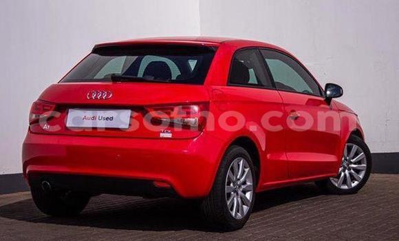 Sayi Na hannu Audi A3 Red Mota in Peka a Leribe Sayi Na hannu Audi A3 Red Mota in Peka a Leribe