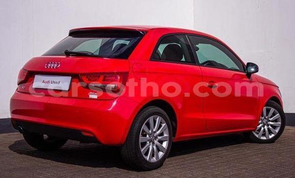 Sayi Na hannu Audi A3 Red Mota in Peka a Leribe Sayi Na hannu Audi A3 Red Mota in Peka a Leribe