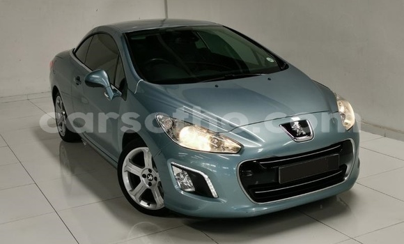 Sayi Na hannu Peugeot 308 Silver Mota in Maseru a Maseru