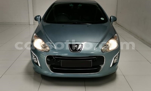 Acheter Occasion Voiture Peugeot 308 Gris à Maseru, Maseru Acheter Occasion Voiture Peugeot 308 Gris à Maseru, Maseru