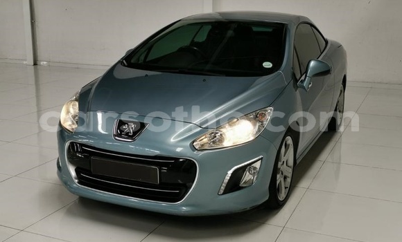 Acheter Occasion Voiture Peugeot 308 Gris à Maseru, Maseru Acheter Occasion Voiture Peugeot 308 Gris à Maseru, Maseru