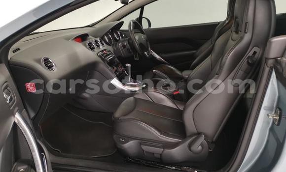 Acheter Occasion Voiture Peugeot 308 Gris à Maseru, Maseru Acheter Occasion Voiture Peugeot 308 Gris à Maseru, Maseru
