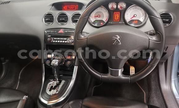 Acheter Occasion Voiture Peugeot 308 Gris à Maseru, Maseru Acheter Occasion Voiture Peugeot 308 Gris à Maseru, Maseru