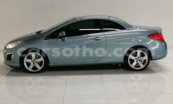 Acheter Occasion Voiture Peugeot 308 Gris à Maseru, Maseru Acheter Occasion Voiture Peugeot 308 Gris à Maseru, Maseru
