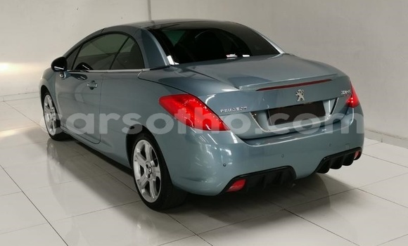 Acheter Occasion Voiture Peugeot 308 Gris à Maseru, Maseru Acheter Occasion Voiture Peugeot 308 Gris à Maseru, Maseru