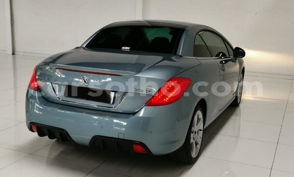 Acheter Occasion Voiture Peugeot 308 Gris à Maseru, Maseru Acheter Occasion Voiture Peugeot 308 Gris à Maseru, Maseru