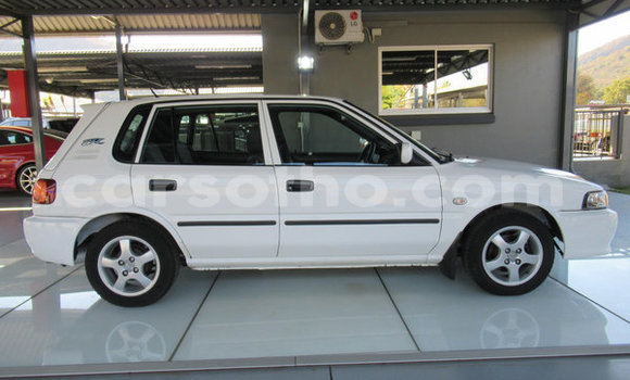 Buy Used Toyota Corolla Green Car in Maputsoe in Leribe Buy Used Toyota Corolla Green Car in Maputsoe in Leribe