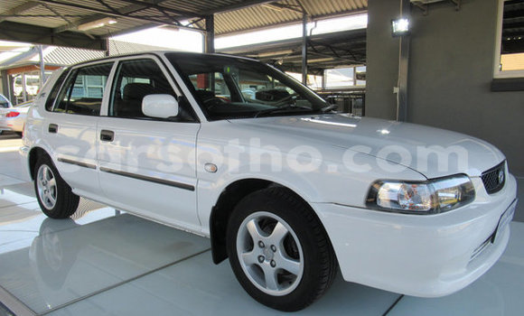 Buy Used Toyota Corolla Green Car in Maputsoe in Leribe Buy Used Toyota Corolla Green Car in Maputsoe in Leribe