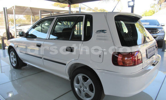 Buy Used Toyota Corolla Green Car in Maputsoe in Leribe Buy Used Toyota Corolla Green Car in Maputsoe in Leribe