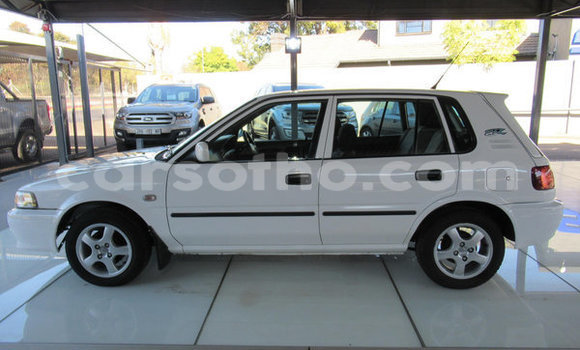 Buy Used Toyota Corolla Green Car in Maputsoe in Leribe Buy Used Toyota Corolla Green Car in Maputsoe in Leribe