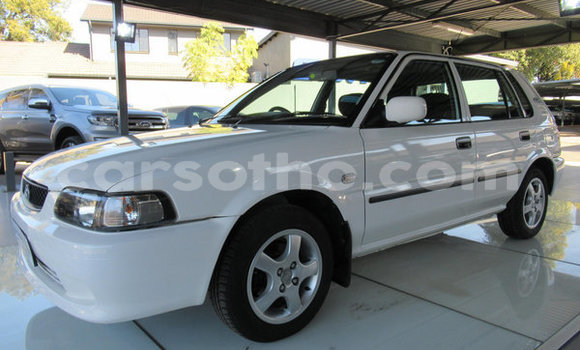 Buy Used Toyota Corolla Green Car in Maputsoe in Leribe Buy Used Toyota Corolla Green Car in Maputsoe in Leribe