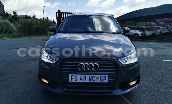 Sayi Na hannu Audi A1 Other Mota in Roma a Maseru Sayi Na hannu Audi A1 Other Mota in Roma a Maseru