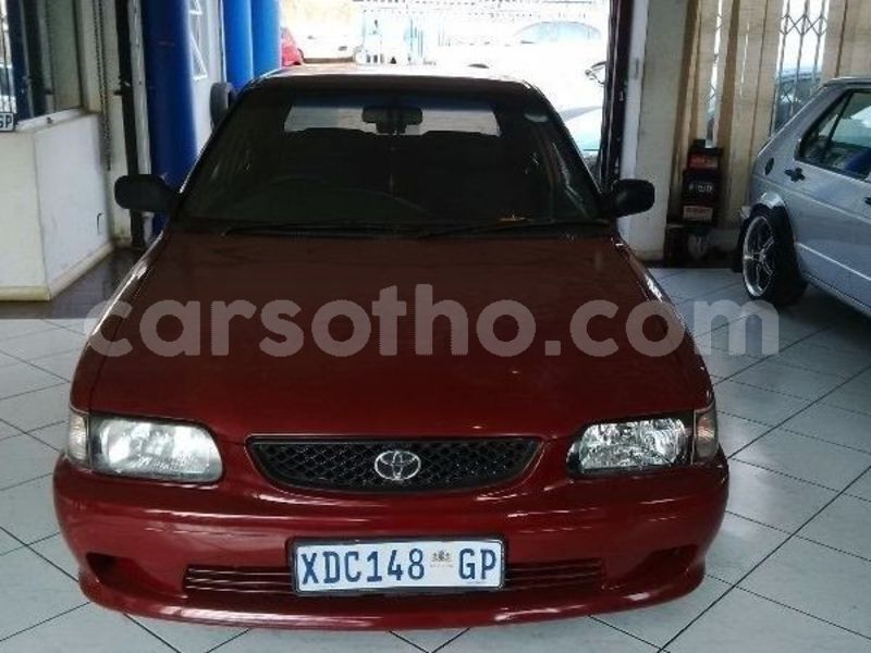 Big with watermark toyota corolla leribe maputsoe 14398