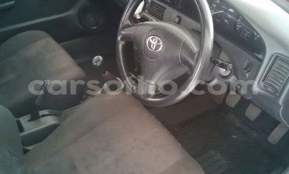 Sayi Na hannu Toyota Corolla Red Mota in Maputsoe a Leribe Sayi Na hannu Toyota Corolla Red Mota in Maputsoe a Leribe