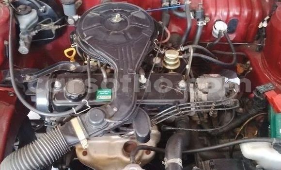 Sayi Na hannu Toyota Corolla Red Mota in Maputsoe a Leribe Sayi Na hannu Toyota Corolla Red Mota in Maputsoe a Leribe