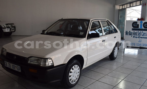 Buy Used Mazda 323 Green Car in Maseru in Maseru Buy Used Mazda 323 Green Car in Maseru in Maseru