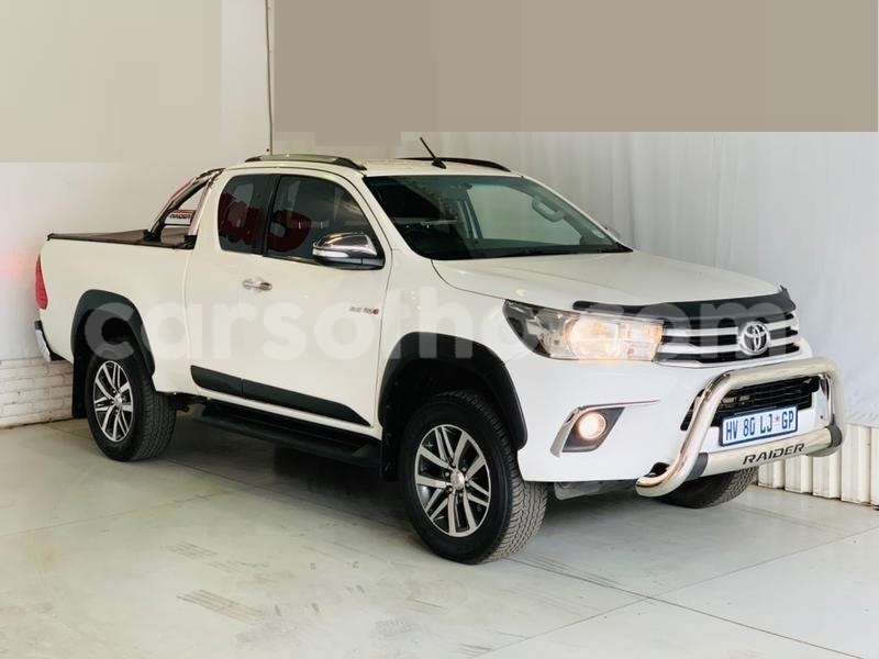 Big with watermark toyota hilux maseru maseru 14407