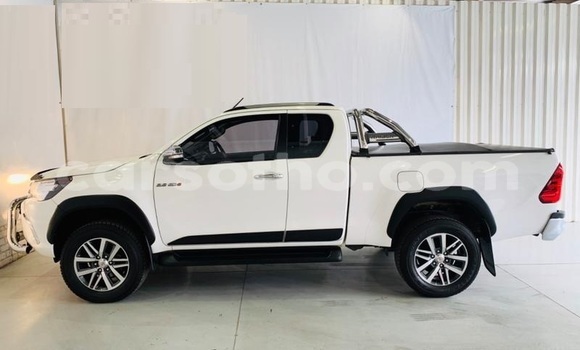 Acheter Occasion Voiture Toyota Hilux Blanc à Maseru, Maseru Acheter Occasion Voiture Toyota Hilux Blanc à Maseru, Maseru