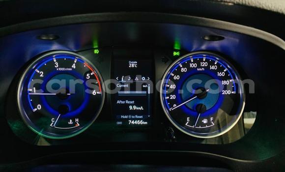 Acheter Occasion Voiture Toyota Hilux Blanc à Maseru, Maseru Acheter Occasion Voiture Toyota Hilux Blanc à Maseru, Maseru