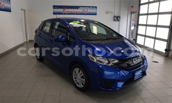 Acheter Occasion Voiture Honda FIT Bleu à Maputsoe, Leribe Acheter Occasion Voiture Honda FIT Bleu à Maputsoe, Leribe