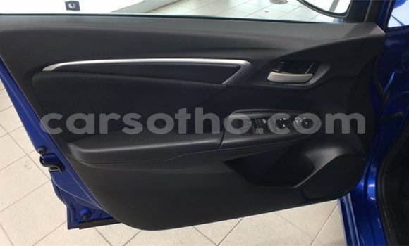 Acheter Occasion Voiture Honda FIT Bleu à Maputsoe, Leribe Acheter Occasion Voiture Honda FIT Bleu à Maputsoe, Leribe