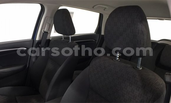 Acheter Occasion Voiture Honda FIT Bleu à Maputsoe, Leribe Acheter Occasion Voiture Honda FIT Bleu à Maputsoe, Leribe