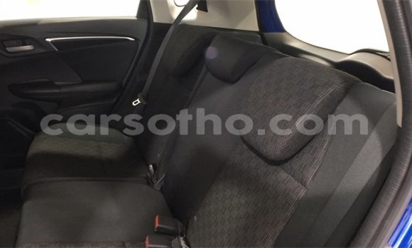 Acheter Occasion Voiture Honda FIT Bleu à Maputsoe, Leribe Acheter Occasion Voiture Honda FIT Bleu à Maputsoe, Leribe