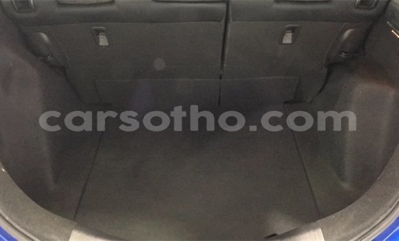 Acheter Occasion Voiture Honda FIT Bleu à Maputsoe, Leribe Acheter Occasion Voiture Honda FIT Bleu à Maputsoe, Leribe