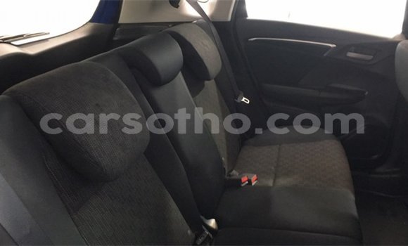 Acheter Occasion Voiture Honda FIT Bleu à Maputsoe, Leribe Acheter Occasion Voiture Honda FIT Bleu à Maputsoe, Leribe