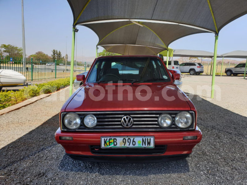 Big with watermark volkswagen golf leribe maputsoe 14409